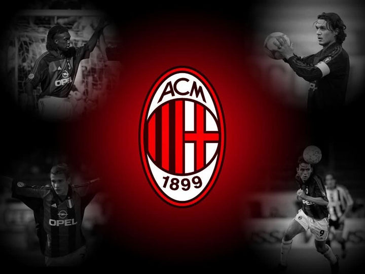 Imagine comestibila, vafa, format A4, AC Milan Imagini comestibile Nati Shop