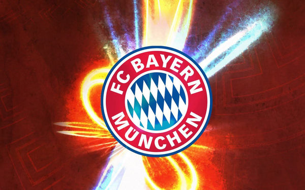 Imagine comestibila, vafa, format A4, Bayern Munchen Imagini comestibile Nati Shop