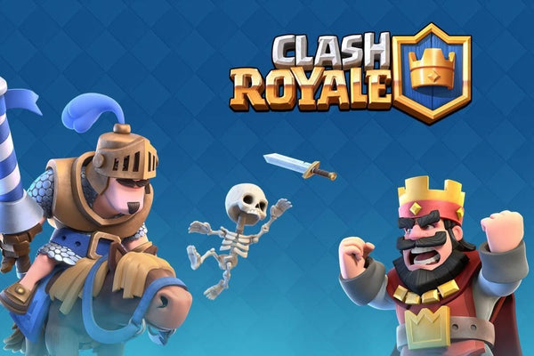 Imagine comestibila, vafa, format A4, Clash Royale Imagini comestibile Nati Shop