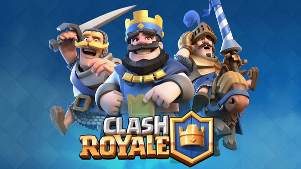 Imagine comestibila, vafa, format A4, Clash Royale Imagini comestibile Nati Shop