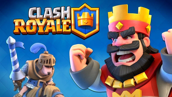 Imagine comestibila, vafa, format A4, Clash Royale Imagini comestibile Nati Shop