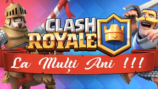 Imagine comestibila, vafa, format A4, Clash Royale Imagini comestibile Nati Shop