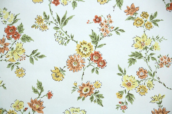 Imagine comestibila, vafa, format A4, Floare (Vintage) Imagini comestibile Nati Shop