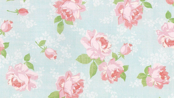Imagine comestibila, vafa, format A4, Floare (Vintage) Imagini comestibile Nati Shop