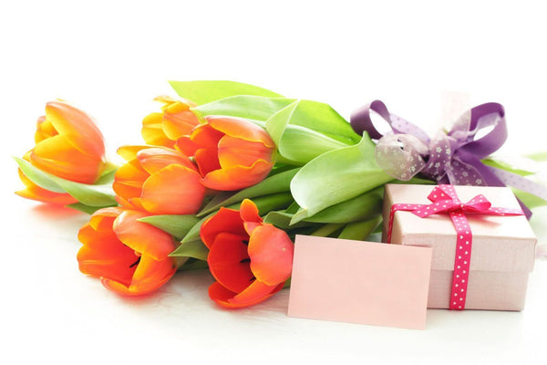Imagine comestibila, vafa, format A4, Flori Imagini comestibile Nati Shop