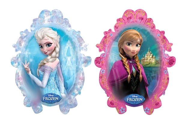 Imagine comestibila, vafa, format A4, Frozen - Nati Shop