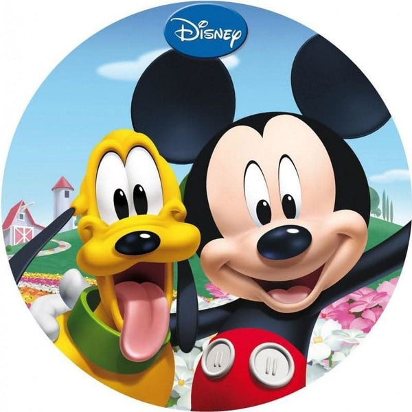 Imagine comestibila, vafa, format A4, MICKEY MOUSE Imagini comestibile Nati Shop