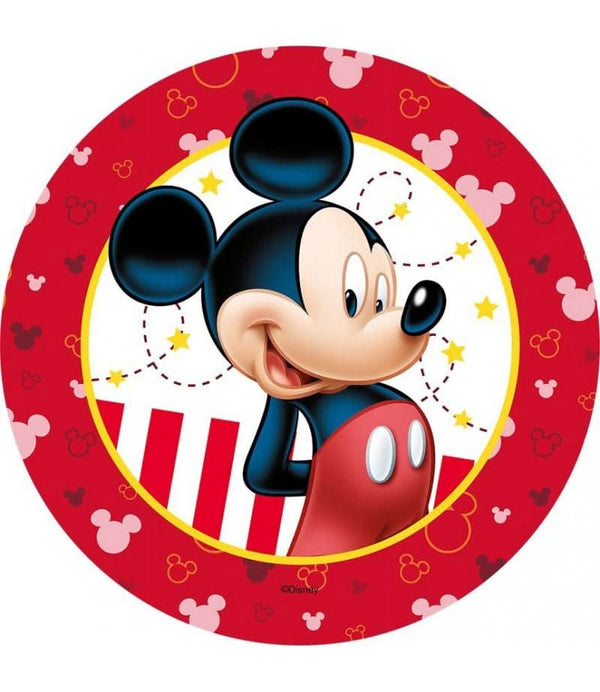 Imagine comestibila, vafa, format A4, MICKEY MOUSE Imagini comestibile Nati Shop