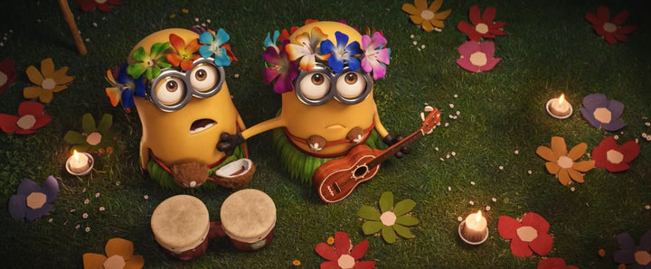 Imagine comestibila, vafa, format A4, Minions Imagini comestibile Nati Shop