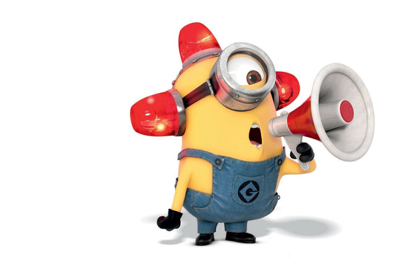 Imagine comestibila, vafa, format A4, Minions Imagini comestibile Nati Shop
