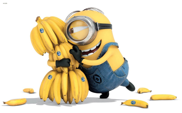 Imagine comestibila, vafa, format A4, Minions Imagini comestibile Nati Shop
