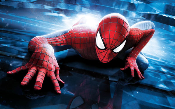 Imagine comestibila, vafa, format A4, Spiderman Imagini comestibile Nati Shop