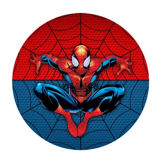 Imagine comestibila, vafa, format A4, Spiderman - Nati Shop