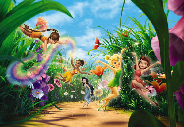 Imagine comestibila, vafa, format A4, Tinker Bell Imagini comestibile Nati Shop