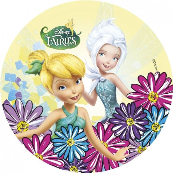 Imagine comestibila, vafa, format A4, Tinker Bell Imagini comestibile Nati Shop