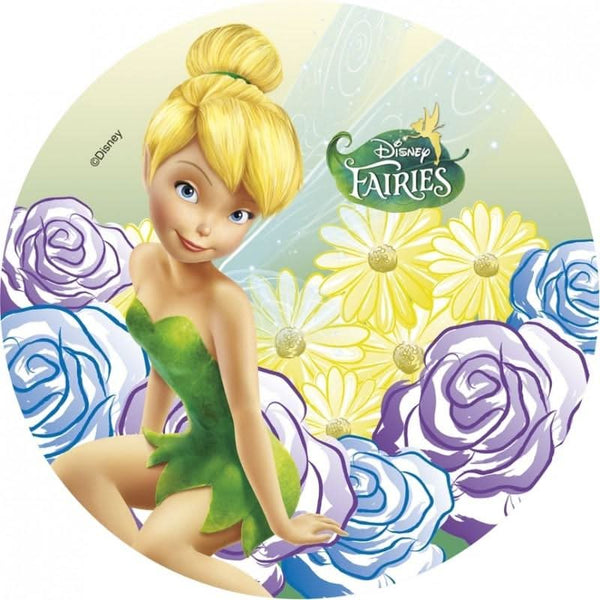 Imagine comestibila, vafa, format A4, Tinker Bell Imagini comestibile Nati Shop