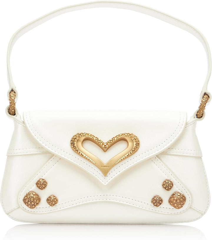 Pinko Ladies 520 vállbaba Naplack vintage táska