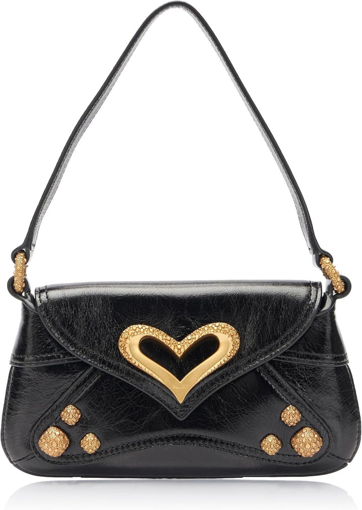 Pinko Ladies 520 vállbaba Naplack vintage táska