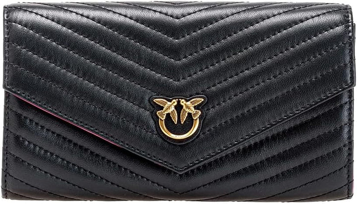 Pinko Ladies Compact Wallet l juh napp c pénztárca utazási kiegészítők