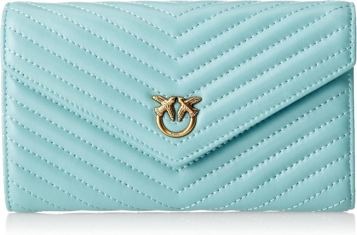 Pinko Ladies Compact Wallet l juh napp c pénztárca utazási kiegészítők