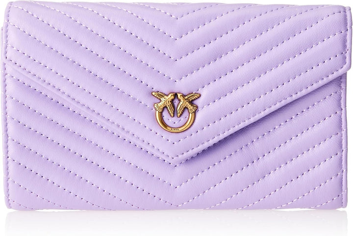 Pinko Ladies Compact Wallet l juh napp c pénztárca utazási kiegészítők
