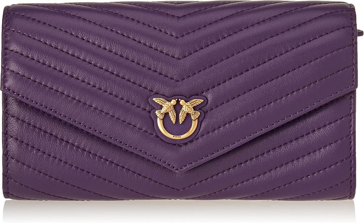 Pinko Ladies Compact Wallet l juh napp c pénztárca utazási kiegészítők