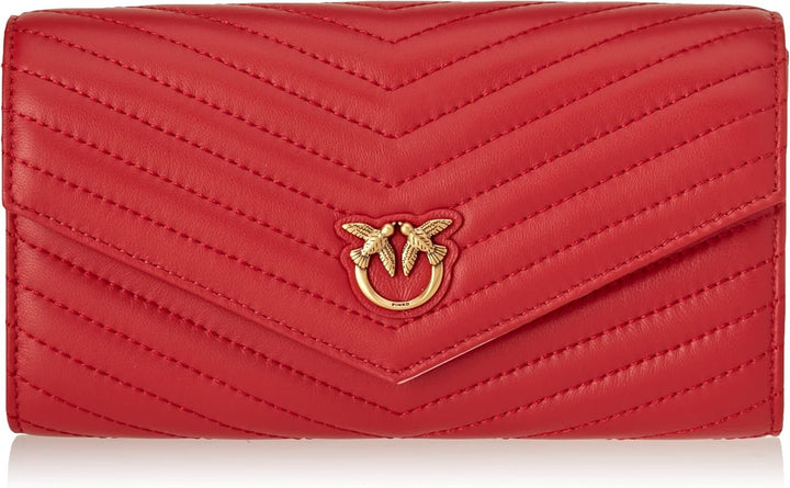 Pinko Ladies Compact Wallet l juh napp c pénztárca utazási kiegészítők