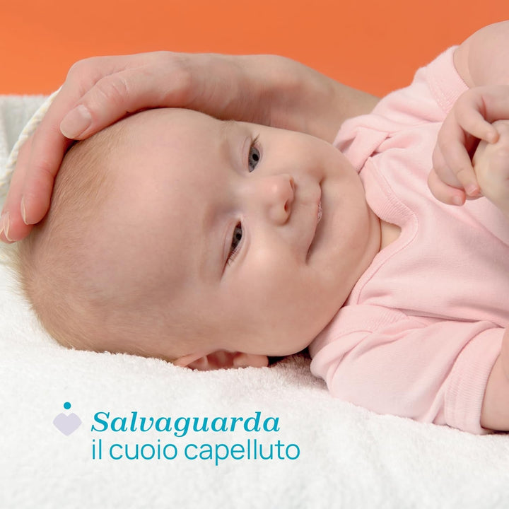 Șampon Chicco Copii - Baie si Skincare Naty Shop