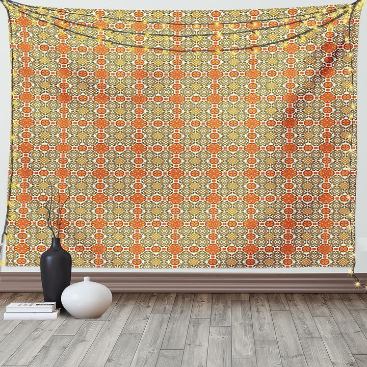 Tapiserie abakuhaus wanderlust harta animala lumii desene - Naty Shop