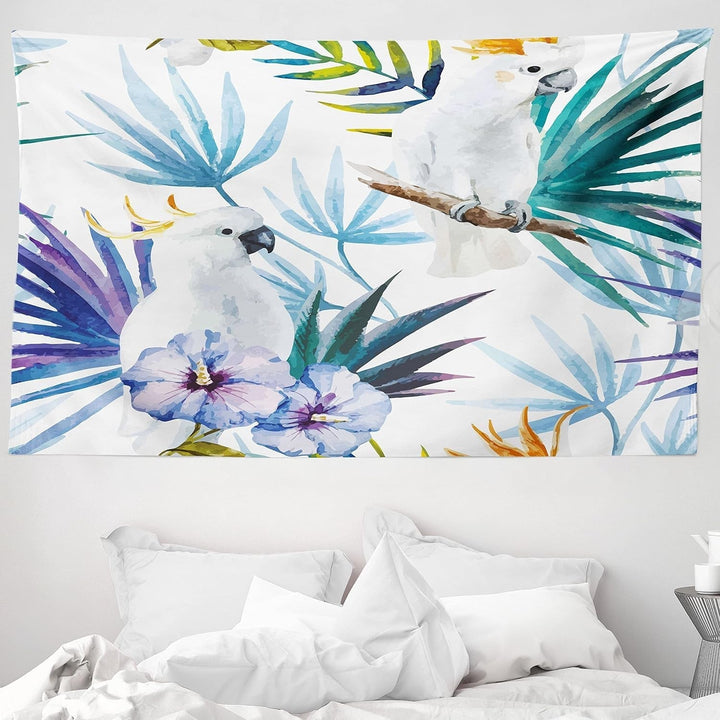 Tapiserie abakuhaus wanderlust harta animala lumii desene - Naty Shop