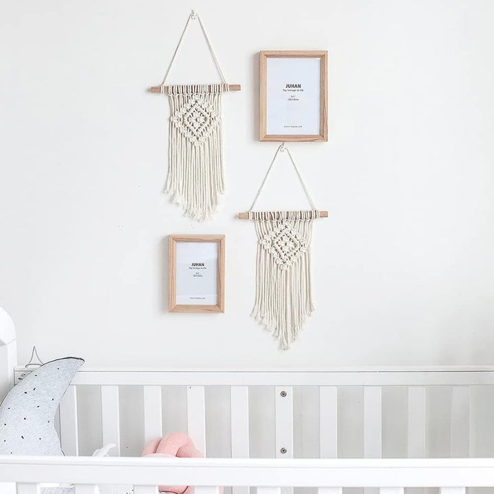 Tapiserie buc hanging hand woven chic Casa - Accesorii si Decoratiuni Naty Shop