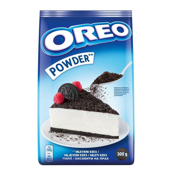 Pudra Din Biscuiti Oreo